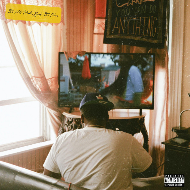 It's Not Much, but It's Mine cover art