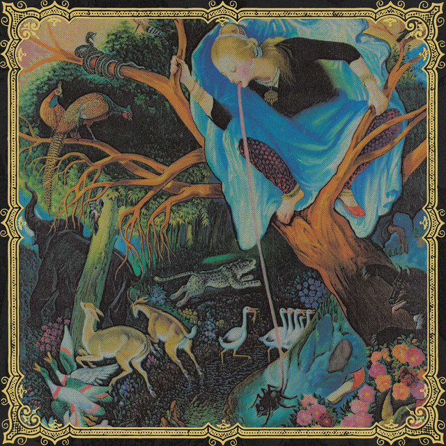 Scurrilous cover art