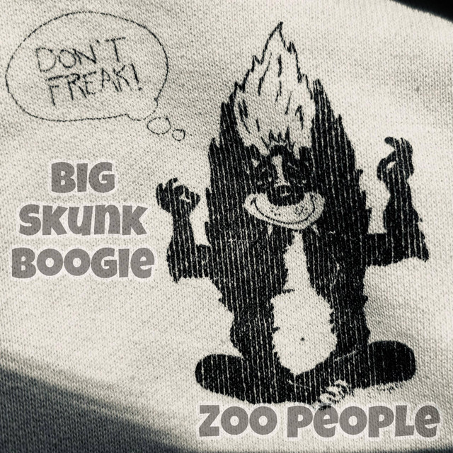 Big Skunk Boogie cover