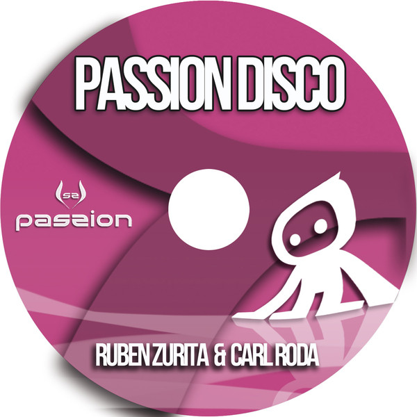 Passion Disco cover