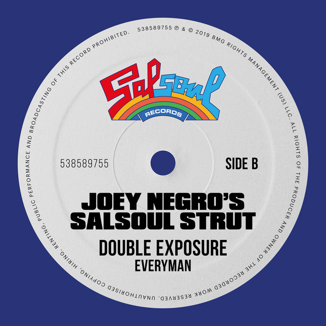 Everyman (Joey Negro’s Salsoul Strut)