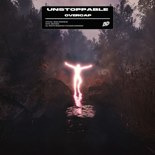 Unstoppable cover art