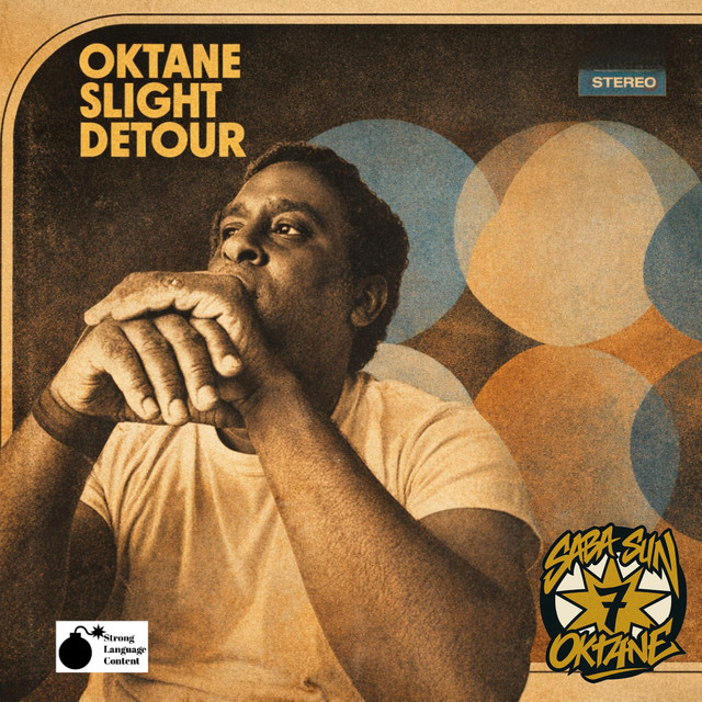 Slight Detour cover art