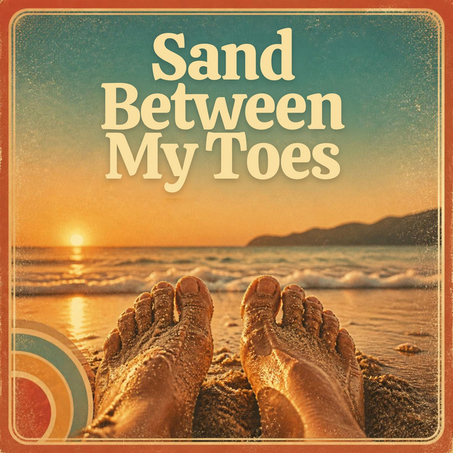 Sand Between My Toes cover