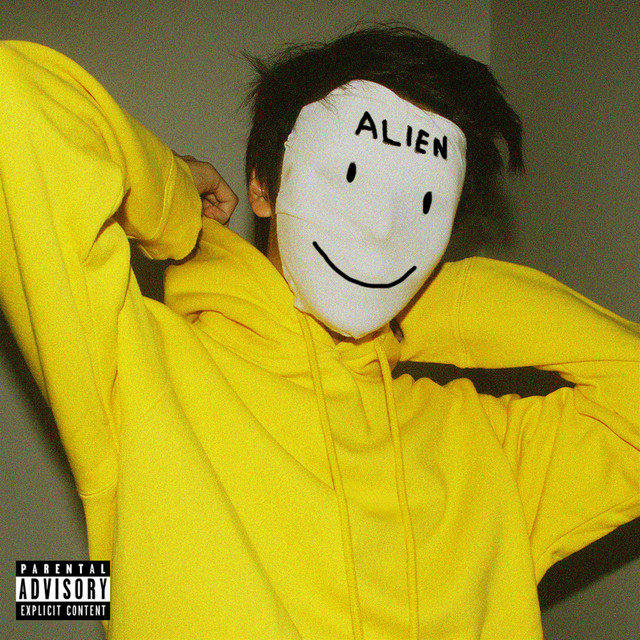 ALIEN cover art