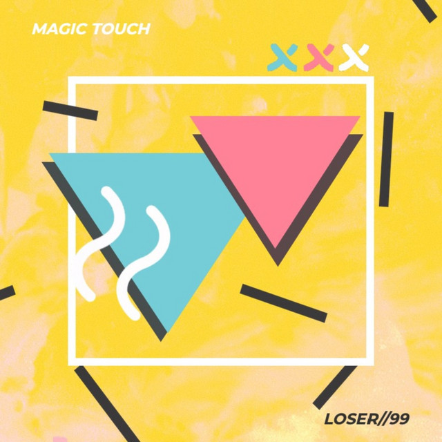 Magic Touch cover