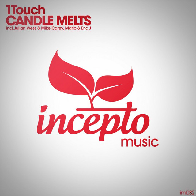 Candle Melts - Mario & Eric J Remix cover art