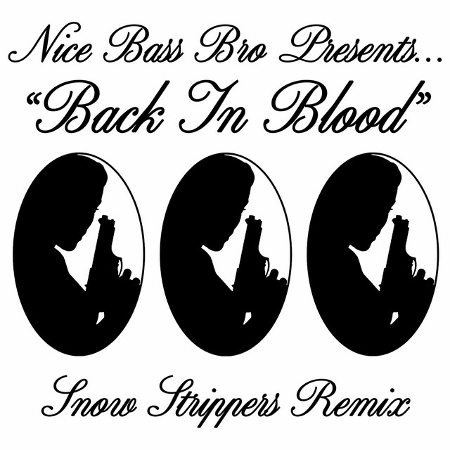 Back In Blood cover art