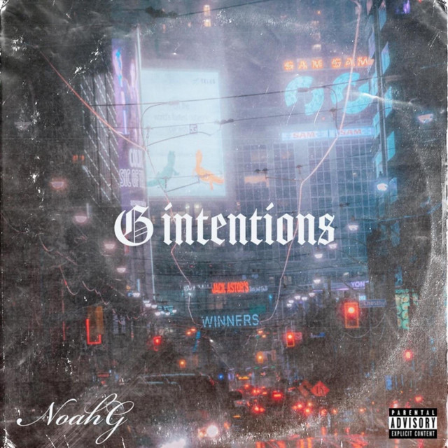 Intentions cover art
