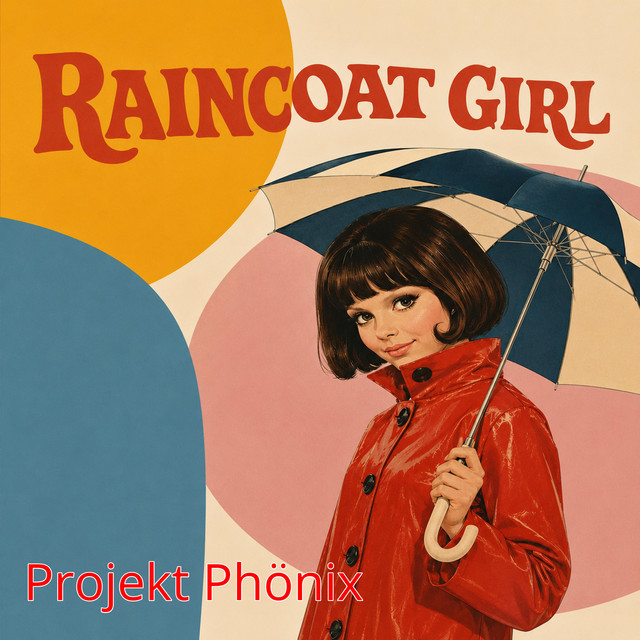 Raincoat Girl cover