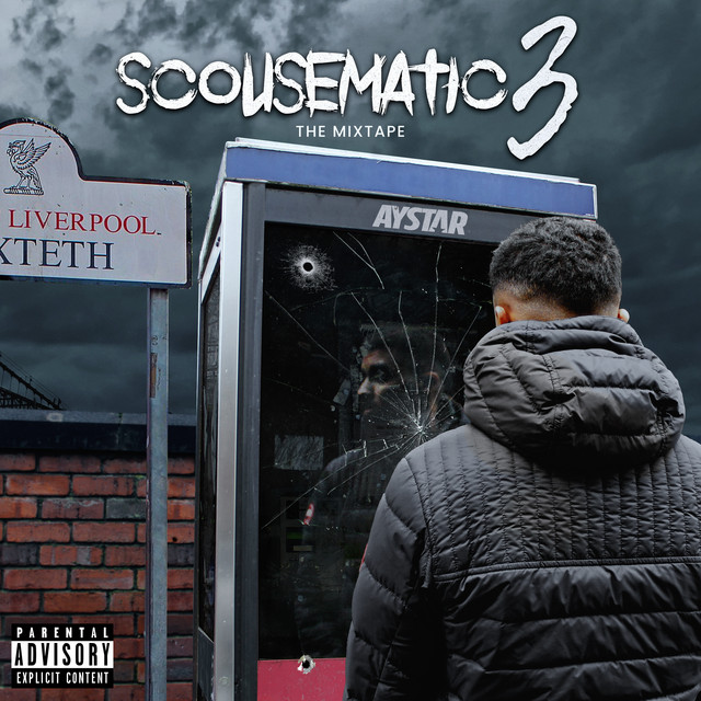 Disrespectful (feat. Aydoe Soul) cover art