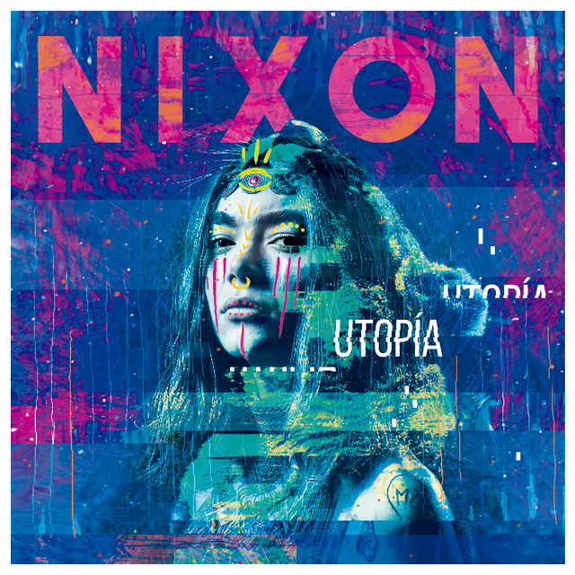 Utopía cover art