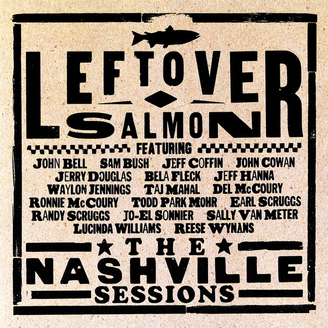 The Nashville Sessions cover