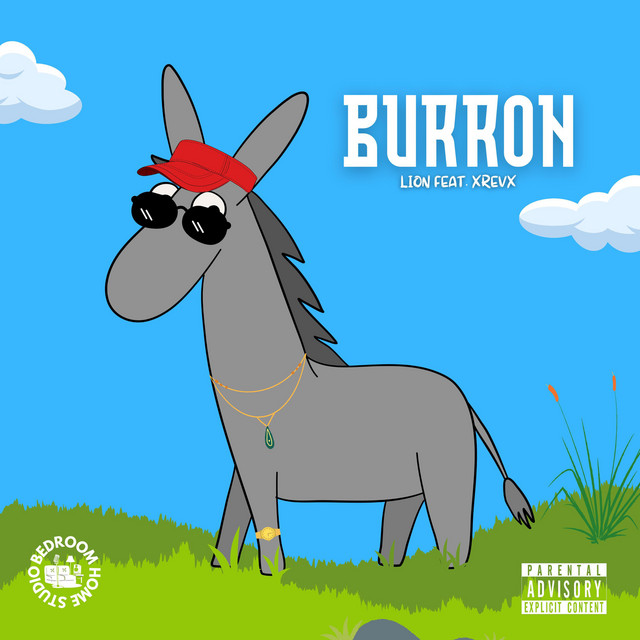Burron - Single by LION | Spotify