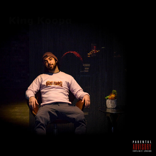 King Koopa cover art