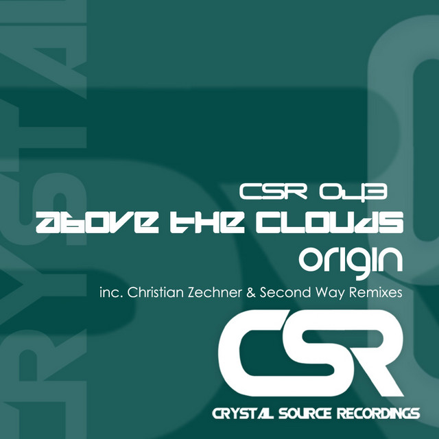 Above The Clouds - Original Mix artwork