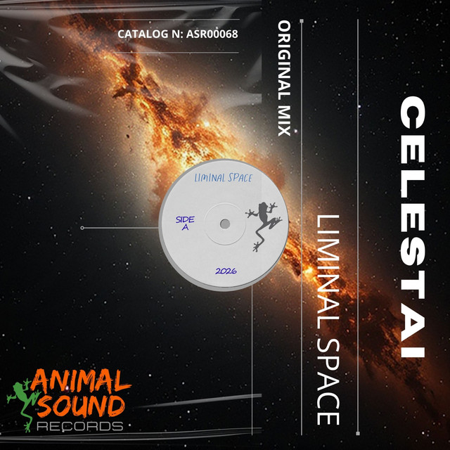 Liminal Space cover art