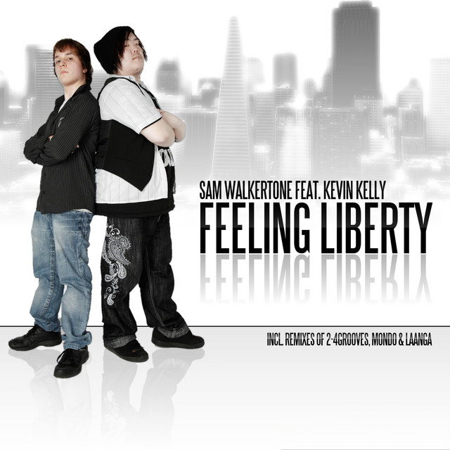 Feeling Liberty - Laanga Remix Edit cover art