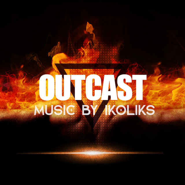Outcast cover art