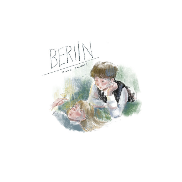 Berlin cover art