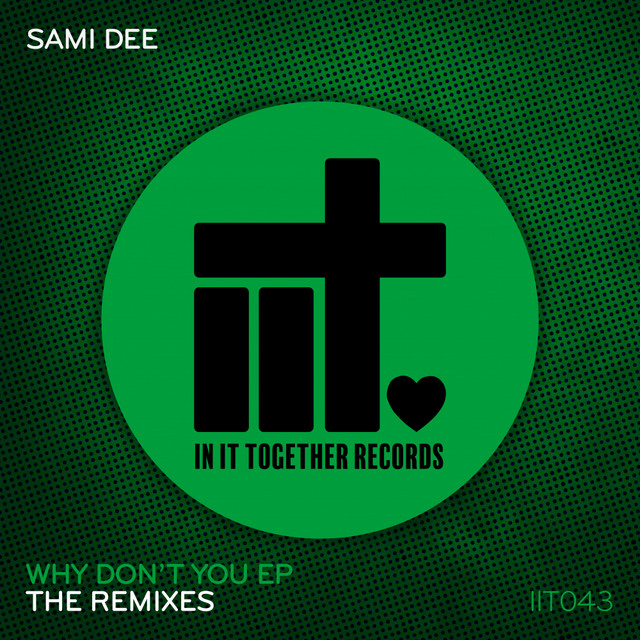 Why Don't You - The Remixes EP cover