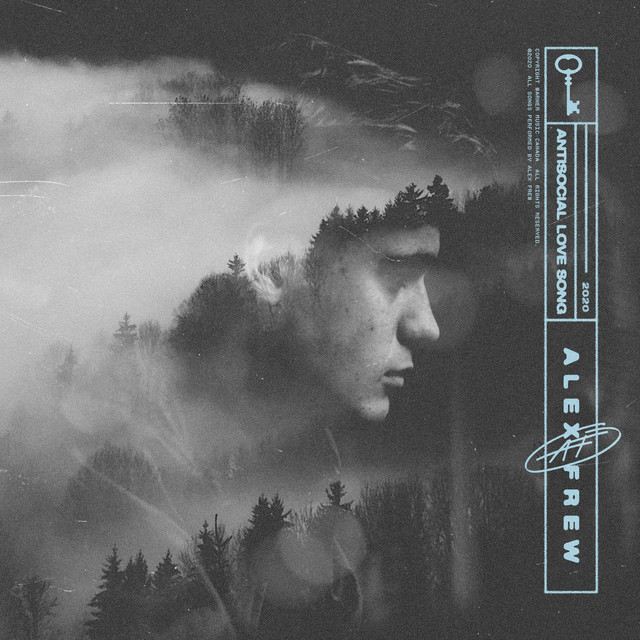 Antisocial Love Song (feat. A Is for Arrows) cover art