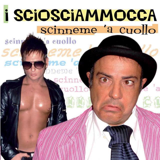 Scinneme 'a cuollo cover art