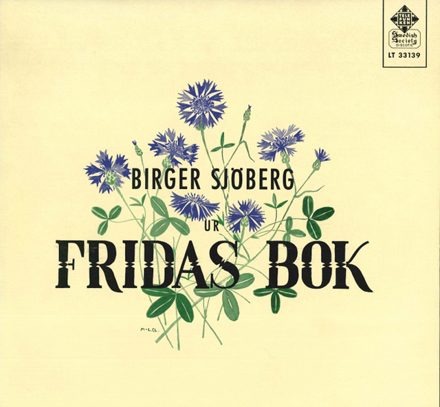 På begäran cover art