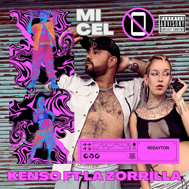 Mi Cel cover art