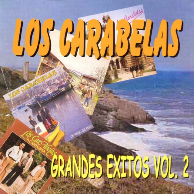 Grandes Éxitos (Vol. 2) cover art