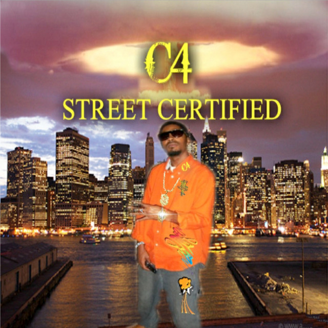 Street Certified cover art
