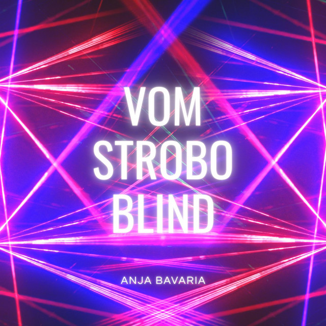 Vom Strobo blind