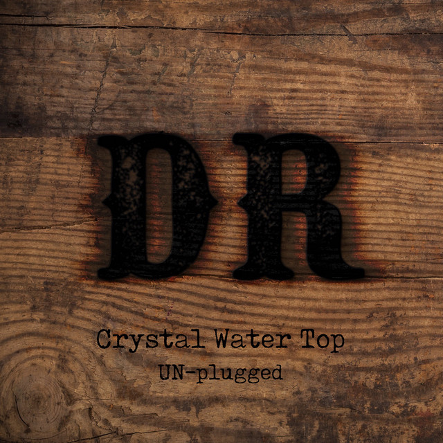 Crystal Water Top UN-plugged cover