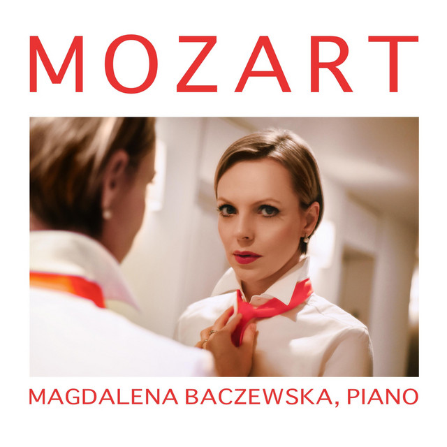 Mozart cover art