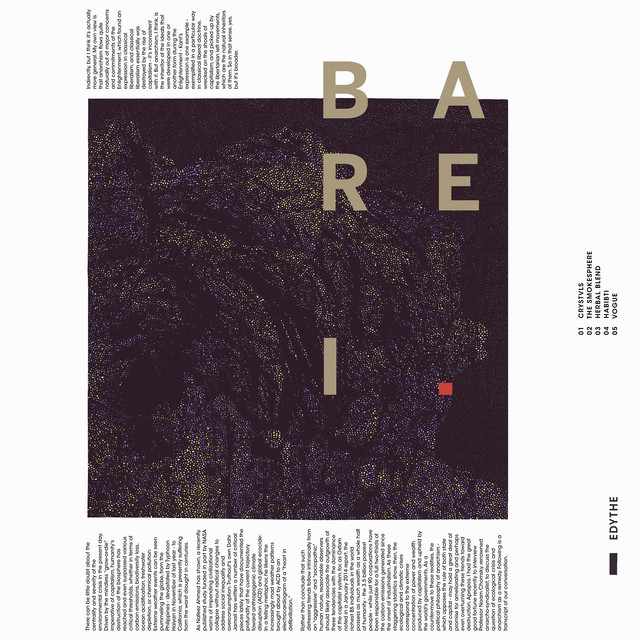 Bare I EP cover
