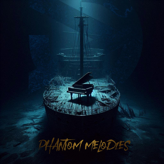 Phantom Melodies cover