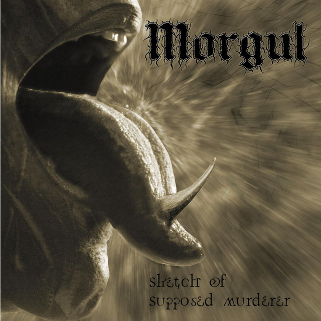 Sketch Of Supposed Murderer cover art