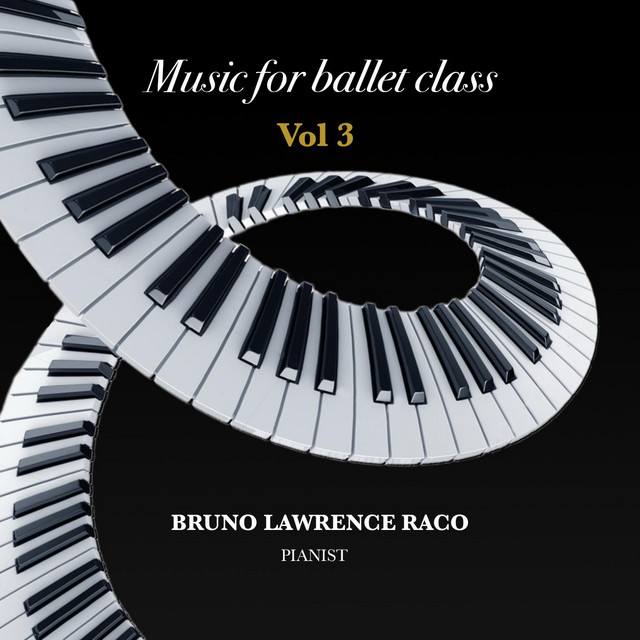 Music for Ballet Class, Vol. 3 cover art