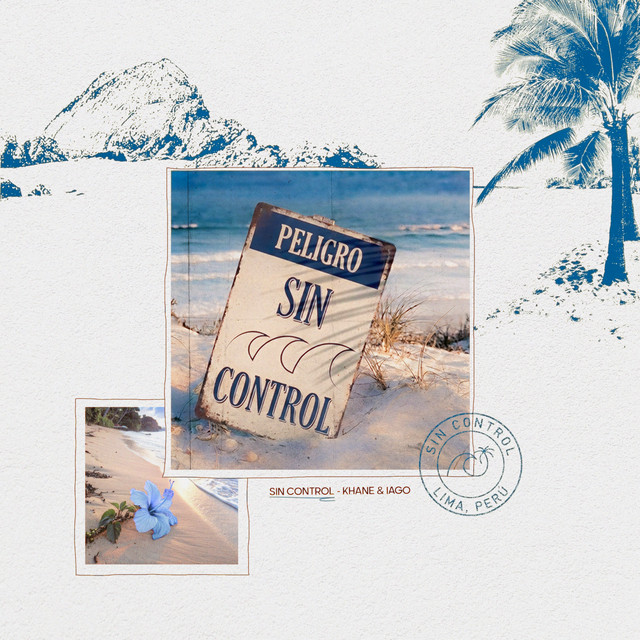 sin control cover art