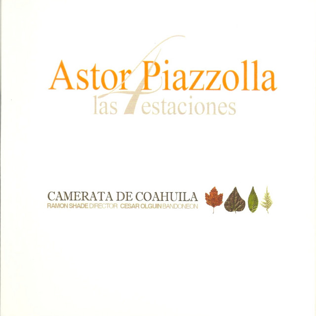 Piazzolla: Las 4 Estaciones