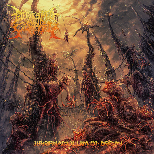 Hibernaculum of Decay by Defleshed And Gutted