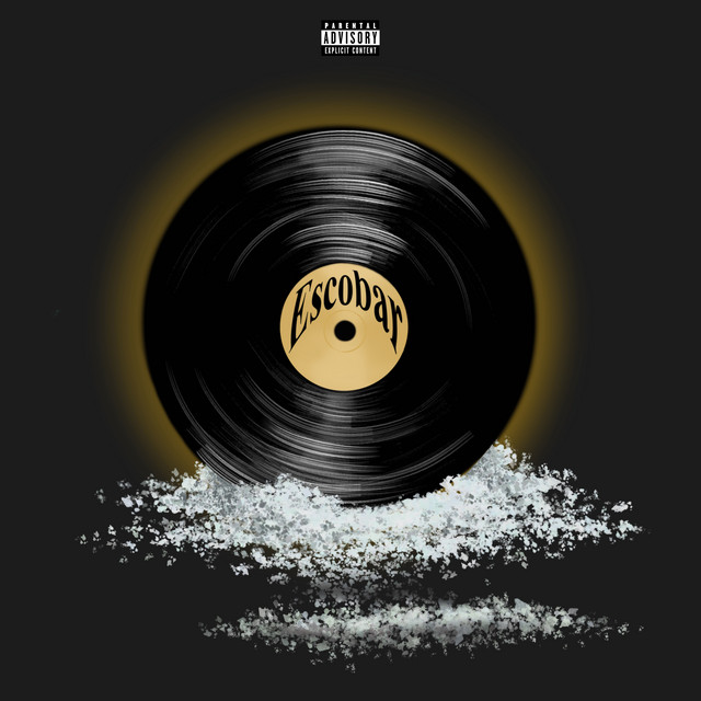 Обкладинка: Escobar — DENDOS