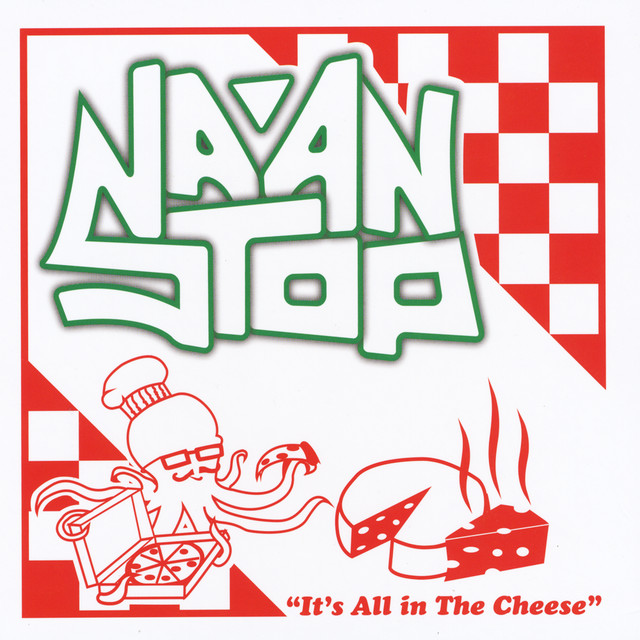 It's All in the Cheese cover