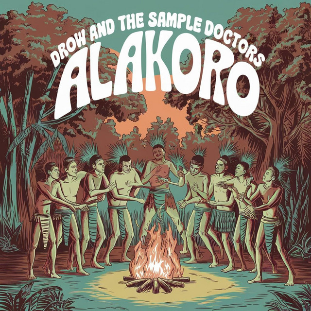 Alakoro cover art