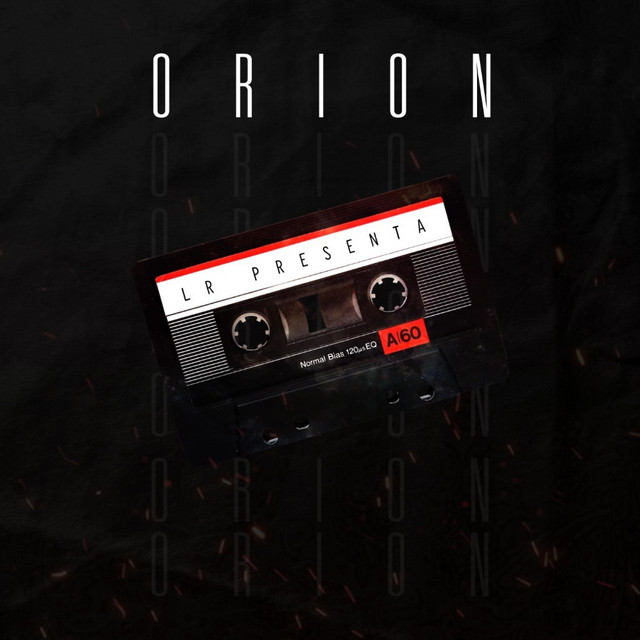 Orion cover art