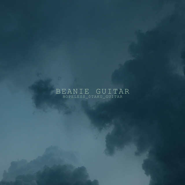 Beanie Guitar - Slowed & Reverbed