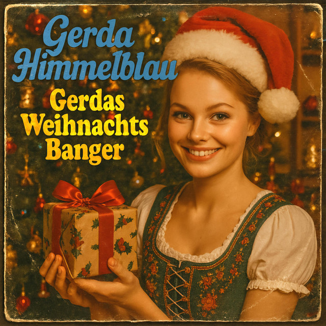 Gerdas Weihnachts Banger cover art