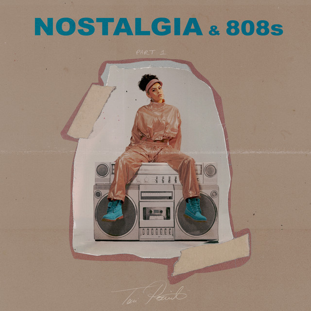 Nostalgia & 808s Part 1 cover art