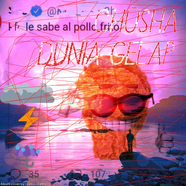 Dunia Gelap cover art