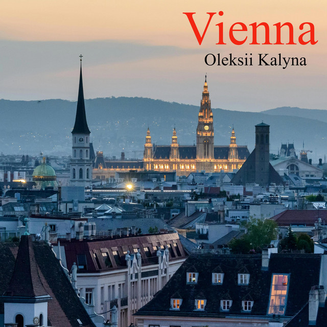 Обкладинка: Vienna — Oleksii Kalyna
